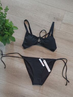 My Bikini Story l Size M l Black l Swim